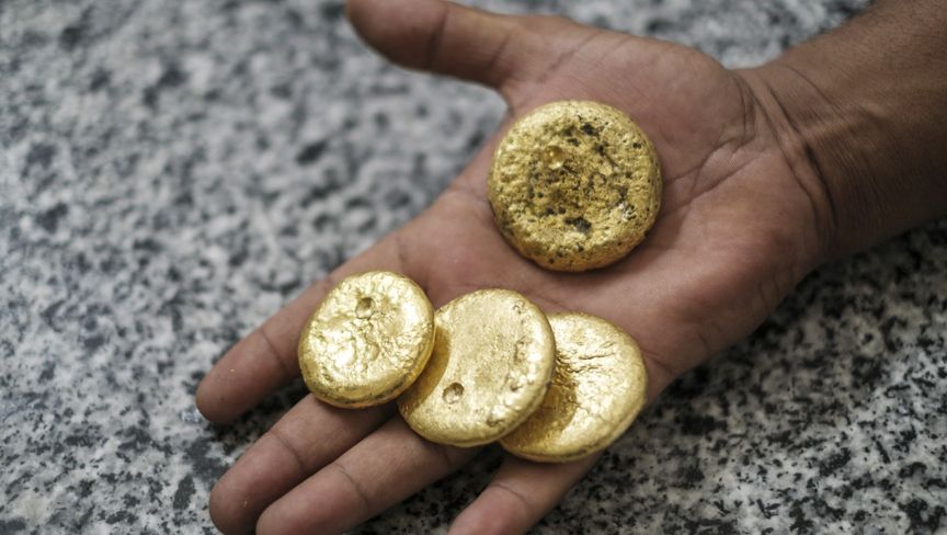 أداء استثنائي للذهب خلال 2024 في عام متباين بأسواق المعادن