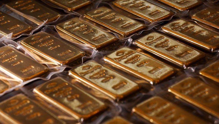 المعدن الأصفر تجاوز 2900 دولاراً للأونصة رغم قلق المستثمرين بشأن آفاق اقتصاد الولايات المتحدة