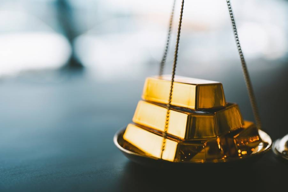 في 11 يوماً.. تدفقات صناديق الذهب المتداولة بالبورصة الصينية تتجاوز إجمالي الربع الأول