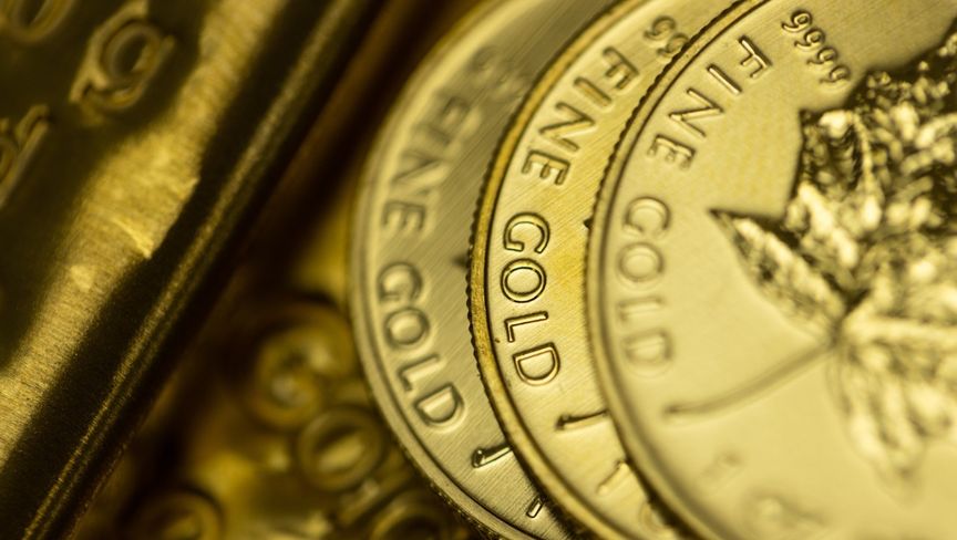 الذهب يواصل صعوده القياسي وسط الحرب التجارية وتحذيرات باول