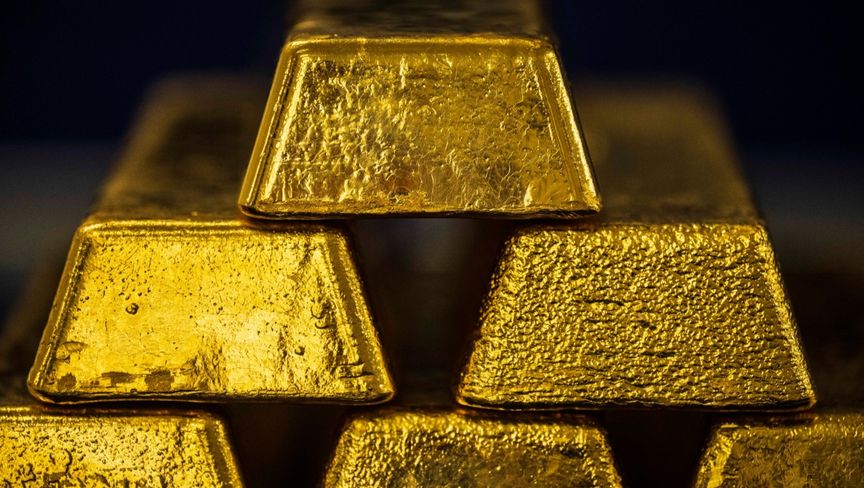 أسعار الذهب تلتقط أنفاسها بعد موجة بيع حادة