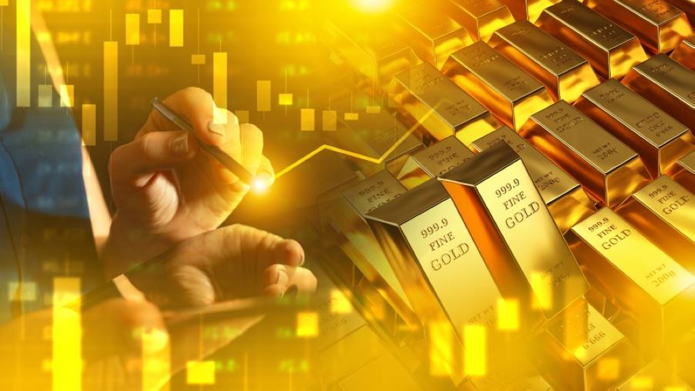 الذهب يقترب من أعلى مستوى في شهرين مع تصاعد التوتر بين إسرائيل وإيران