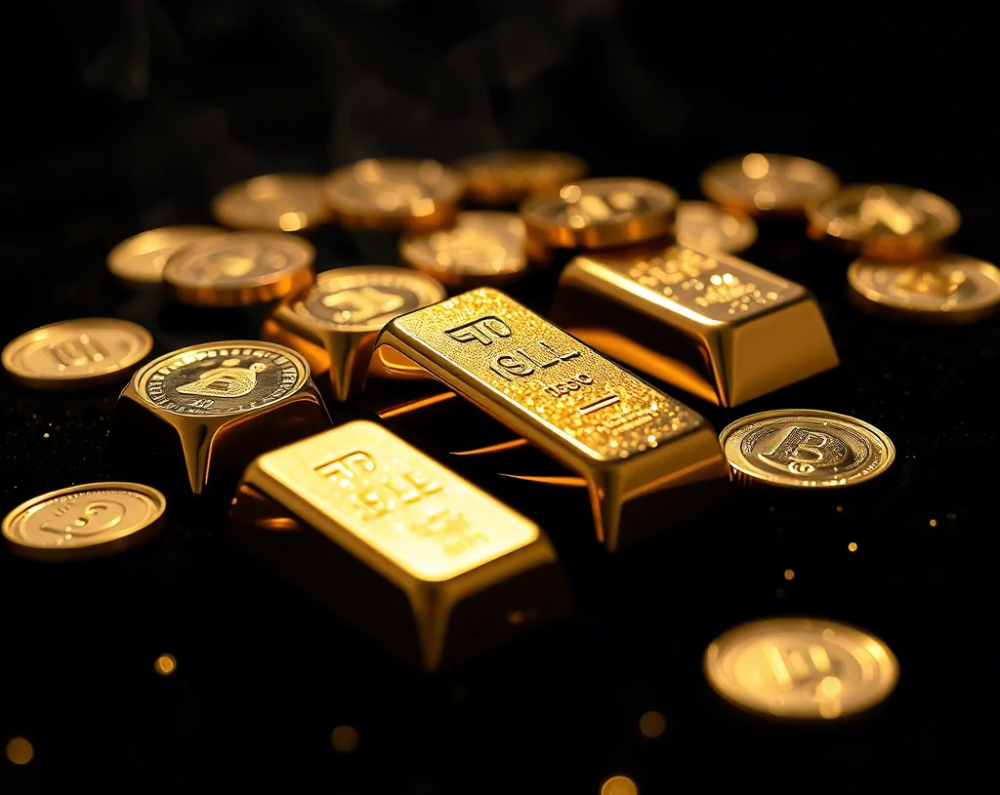 بنك أوف أميركا: سعر الذهب سيصل إلى 4 آلاف دولار للأونصة خلال عام