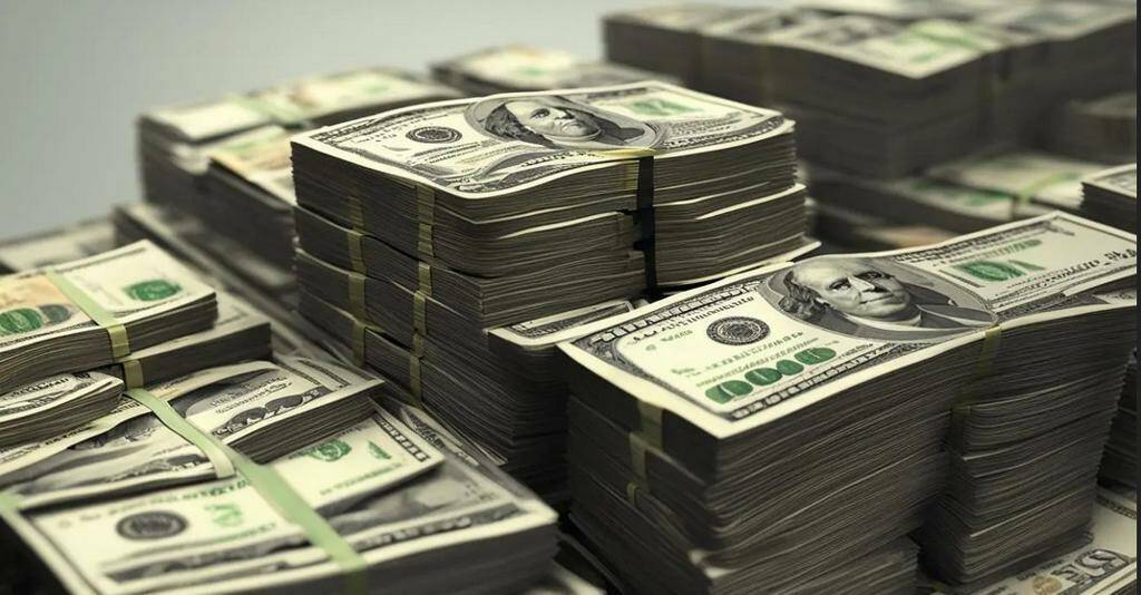 تراجع جديد لسعر الدولار مقابل الجنيه في البنوك بمنتصف تعاملات اليوم الأربعاء