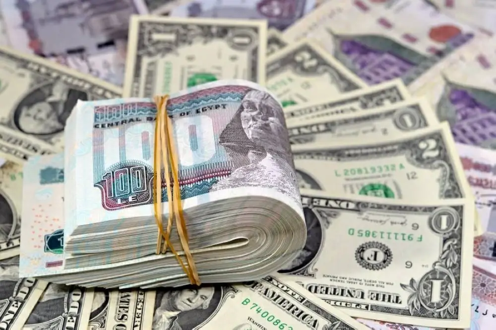 سعر الدولار مقابل الجنيه المصري اليوم الثلاثاء 19 أغسطس 2025