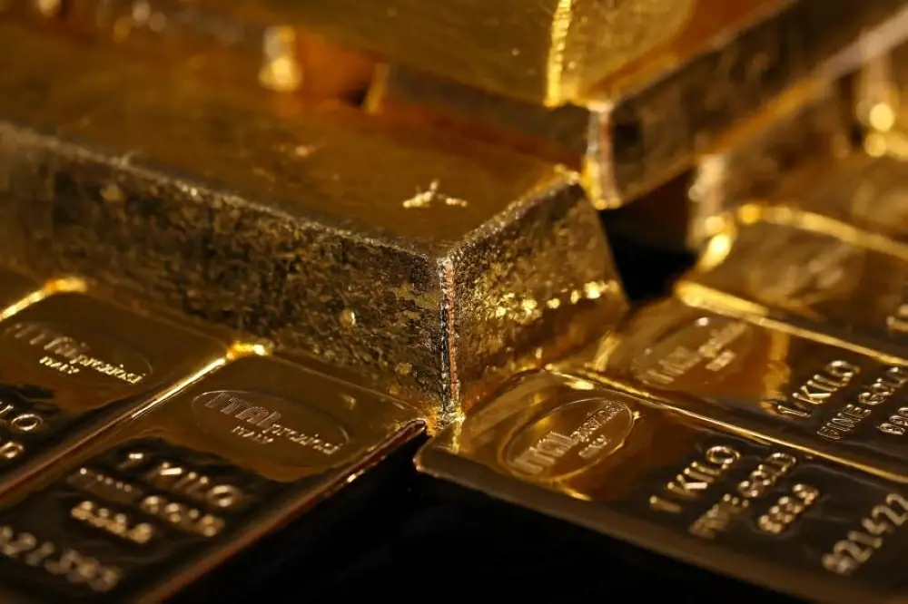 لأول مرة منذ 1996.. الذهب يتخطى السندات الأميركية باحتياطيات البنوك المركزية