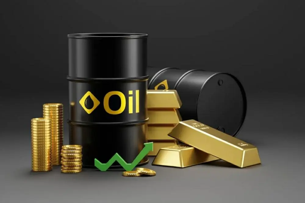 أسواق العالم بين أزمات الشرق والغرب.. الذهب يسجل مستوى قياسياً جديداً