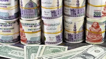 خروج مفاجئ.. لماذا خسر الجنيه 59 قرشا مقابل الدولار في تعاملات اليوم؟