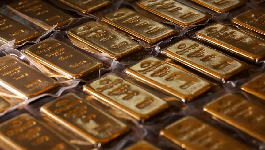 التوترات بين واشنطن وبكين ترفع أسعار الذهب نحو مستويات قياسية