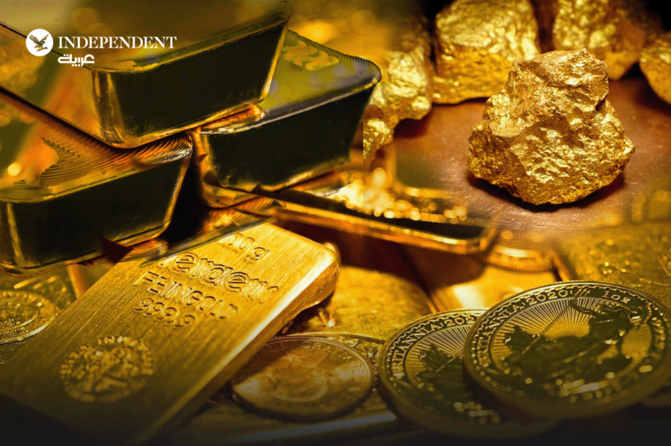 الذهب يلمع بأعلى مستوى في 6 أسابيع وسط جني الأرباح