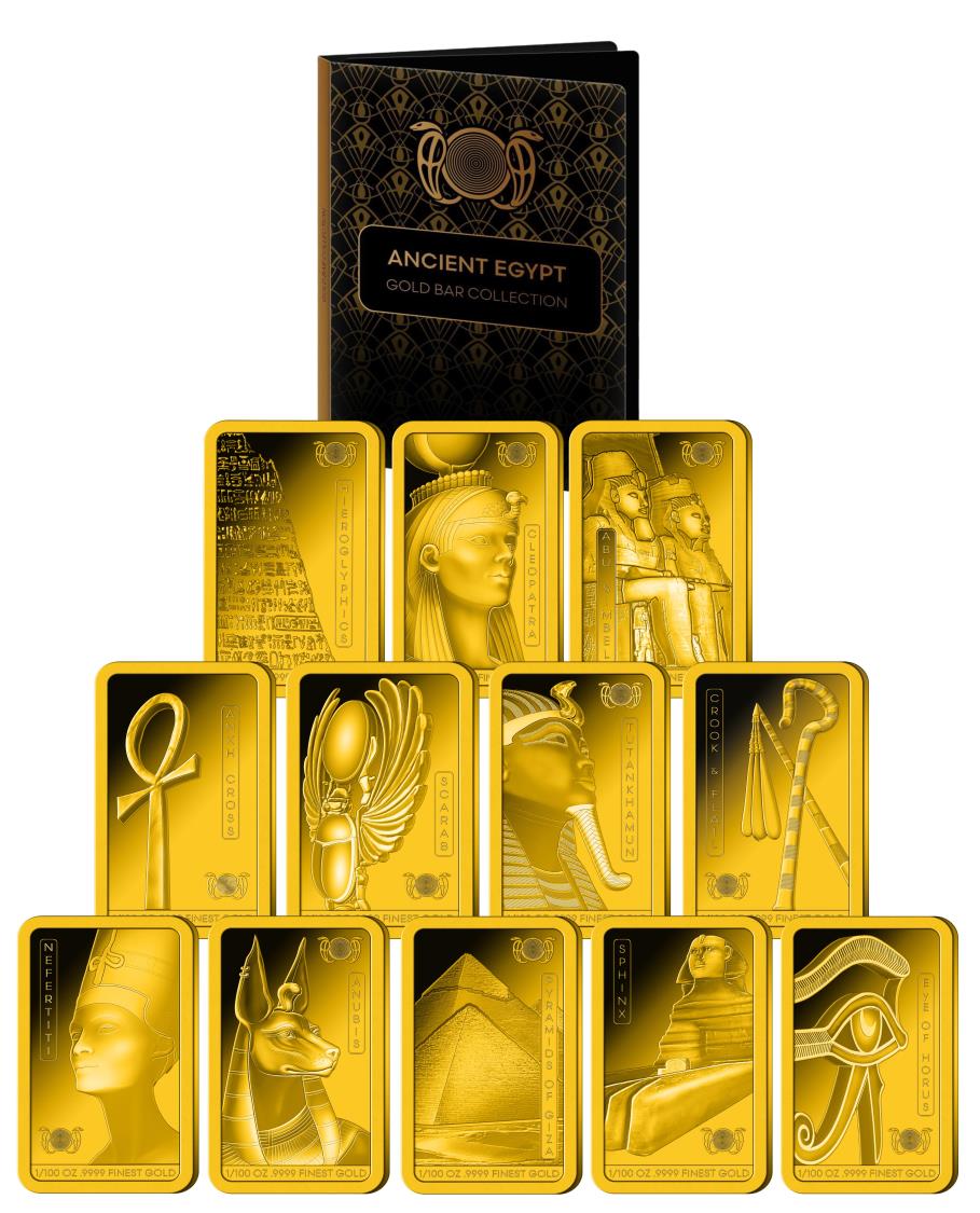 ارتفاع أسعار الذهب في مصر بنحو 130 جنيهًا خلال أسبوع