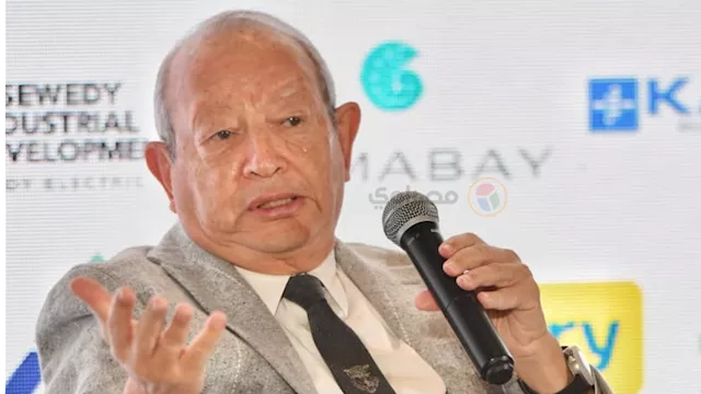 ما أفضل استثمار: الفضة أم الذهب؟ نجيب ساويرس يجيب