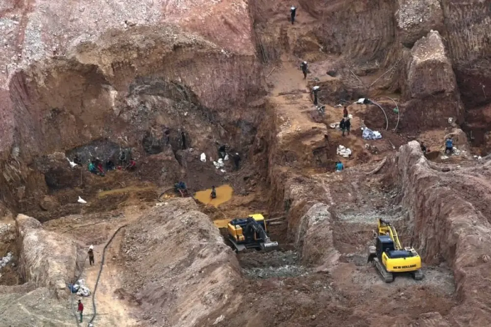 تكلفة إنتاج أونصة الذهب.. الانفجار القادم بالأسواق