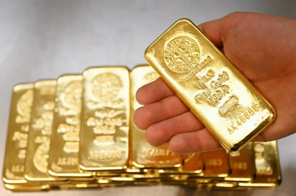 أسعار الذهب والفضة والبلاتين تسجل مستويات قياسية جديدة