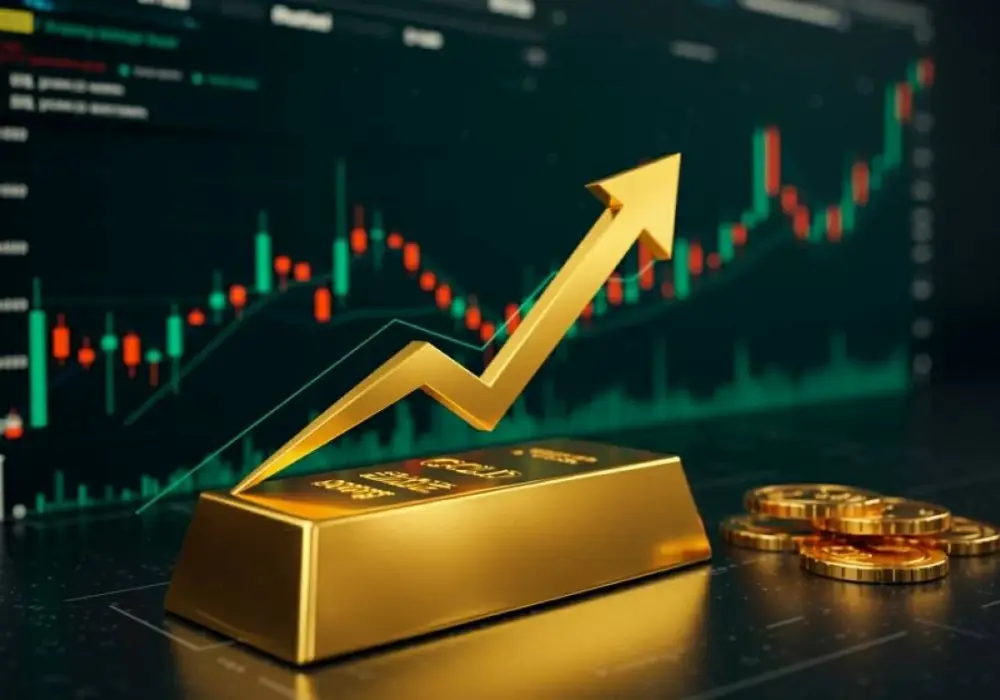 «غياب مدد آسيا» يكبد أسعار الذهب 200 دولار في يومين