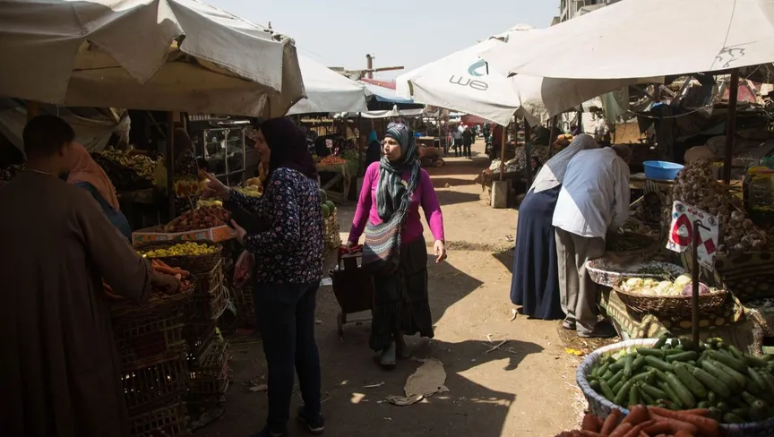 موجة غلاء جديدة تضرب أسعار اللحوم والخضراوات في مصر