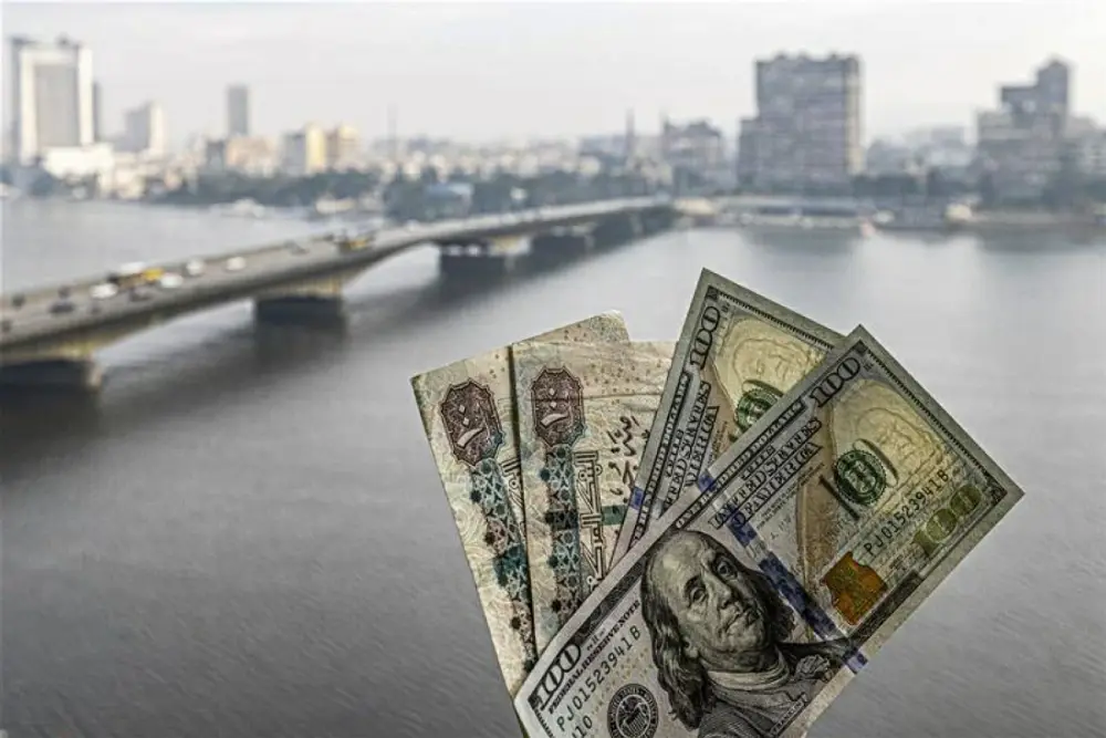 سعر الدولار اليوم في مصر الاثنين 20 أبريل 2026 بعد تراجع الجنيه