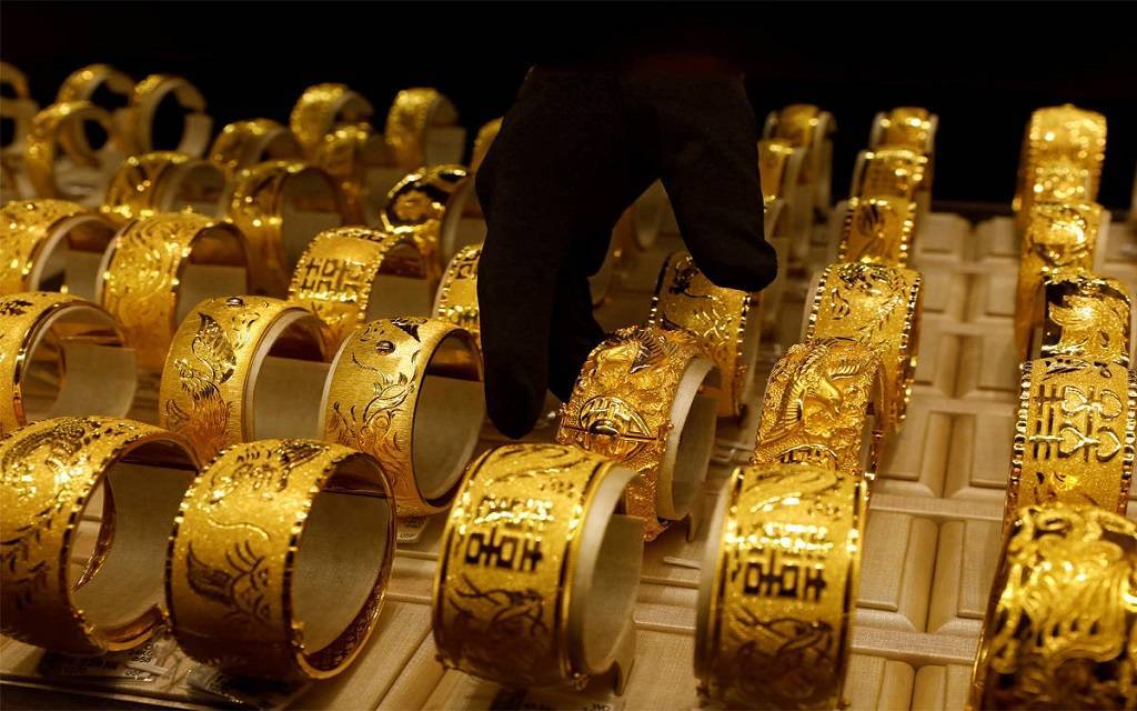 أسعار الذهب في مصر تقفز 6765 جنيهاً خلال 5 سنوات بنسبة 1289%