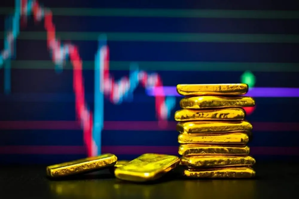 الذهب يلتقط أنفاسه بعد وقف التصعيد.. والأنظار على بيانات التضخم