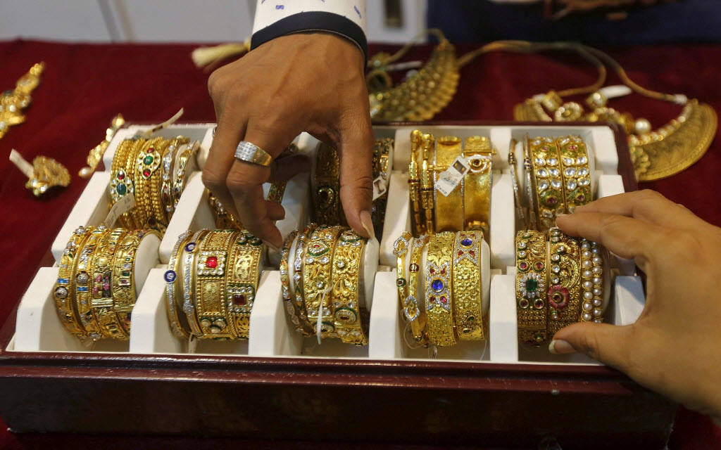 سعر الذهب اليوم في مصر نهاية تعاملات الثلاثاء